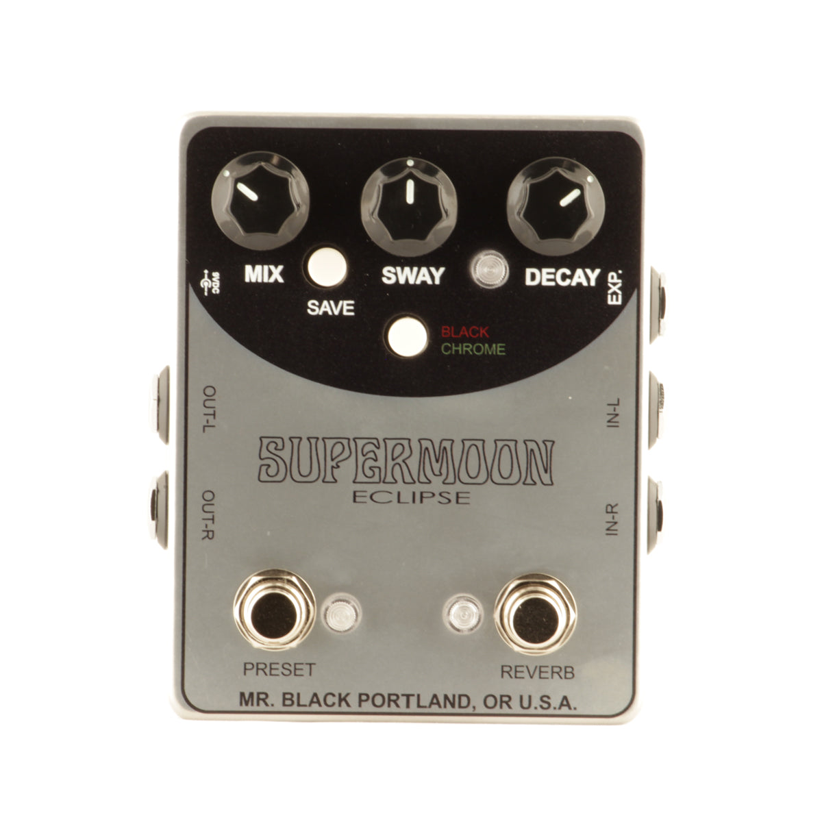 Mr. Black Super Moon