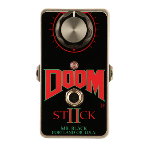 Doomstick II Compact Fuzz